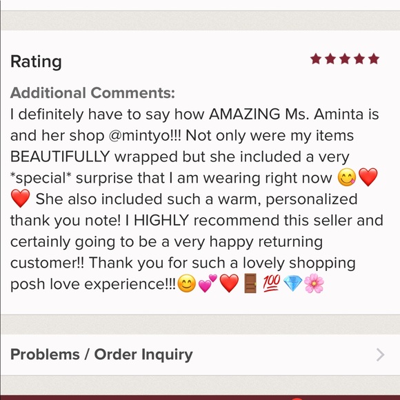 Meet your Posher, Aminta - Picture 5 of 7